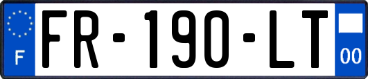 FR-190-LT