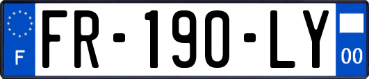 FR-190-LY