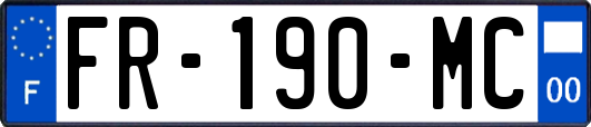 FR-190-MC