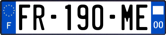 FR-190-ME