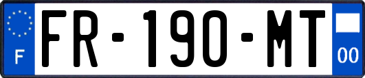 FR-190-MT