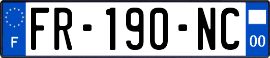 FR-190-NC