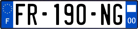 FR-190-NG