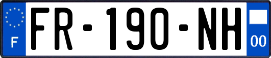 FR-190-NH
