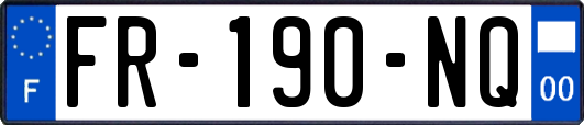 FR-190-NQ