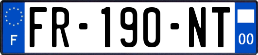 FR-190-NT