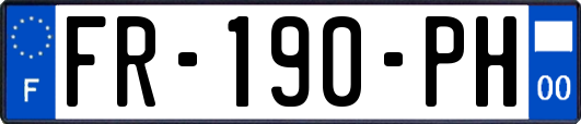 FR-190-PH