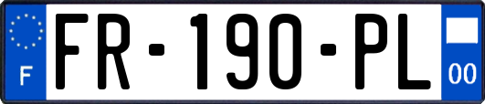 FR-190-PL