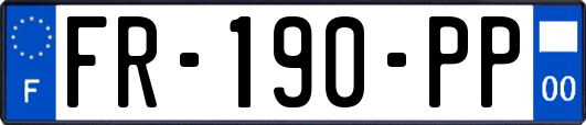 FR-190-PP