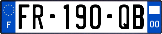 FR-190-QB