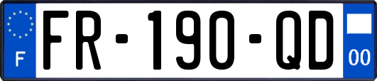 FR-190-QD