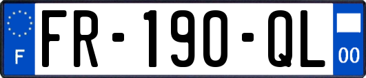 FR-190-QL