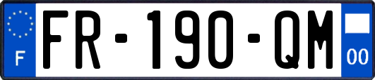 FR-190-QM