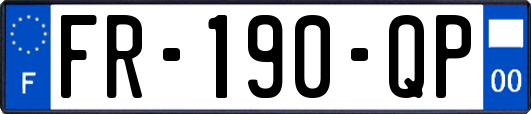 FR-190-QP