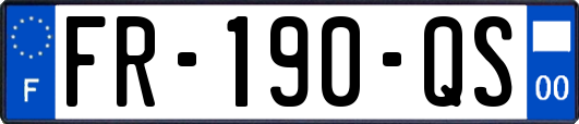 FR-190-QS