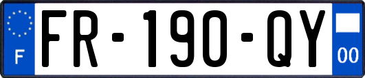 FR-190-QY