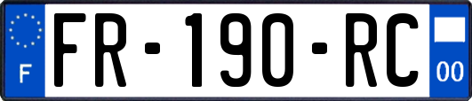 FR-190-RC