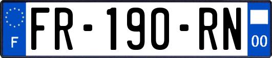 FR-190-RN