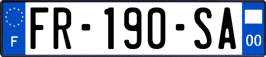 FR-190-SA