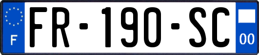 FR-190-SC
