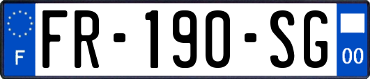 FR-190-SG
