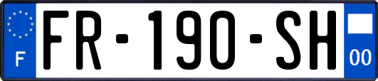 FR-190-SH