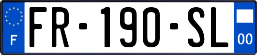 FR-190-SL