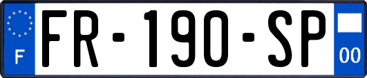 FR-190-SP