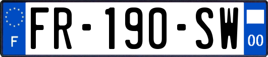 FR-190-SW