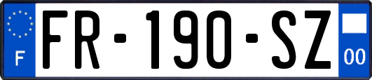 FR-190-SZ