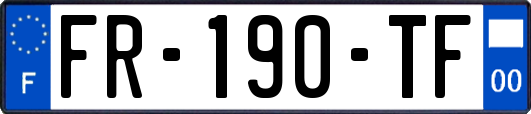FR-190-TF