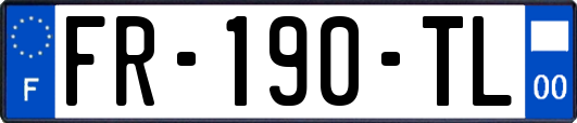 FR-190-TL