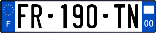 FR-190-TN