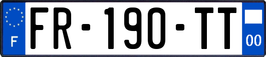 FR-190-TT