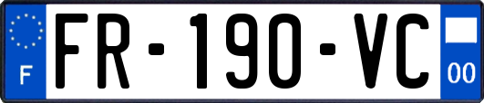 FR-190-VC