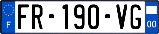 FR-190-VG