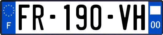 FR-190-VH