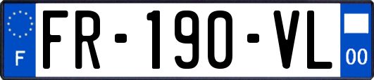 FR-190-VL