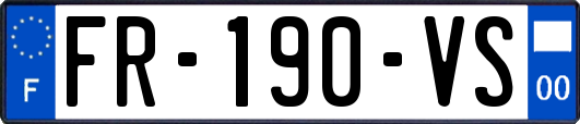 FR-190-VS