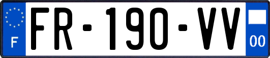 FR-190-VV