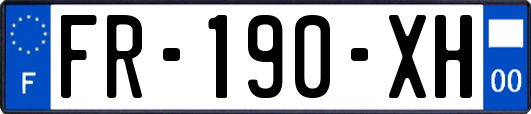 FR-190-XH