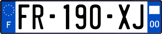 FR-190-XJ
