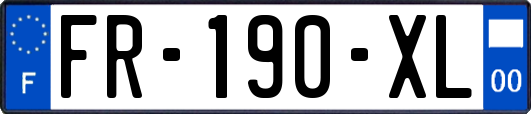 FR-190-XL