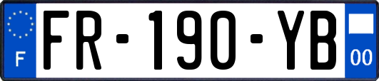FR-190-YB