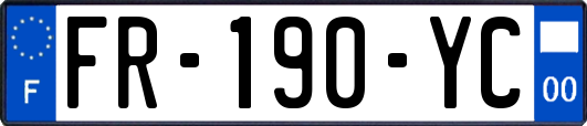 FR-190-YC