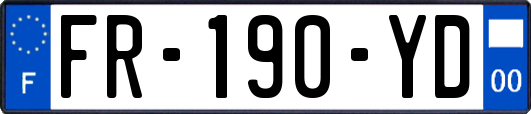 FR-190-YD