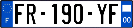FR-190-YF