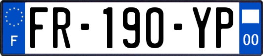 FR-190-YP