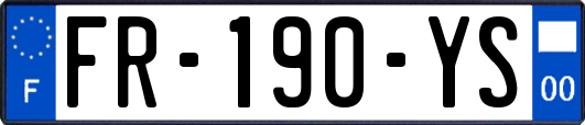 FR-190-YS