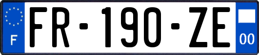 FR-190-ZE